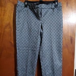 Cropped pants
